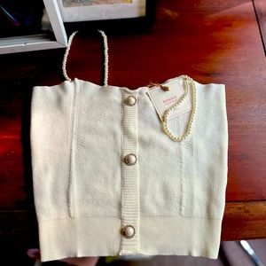 NWT Rihoas Knit Cami!